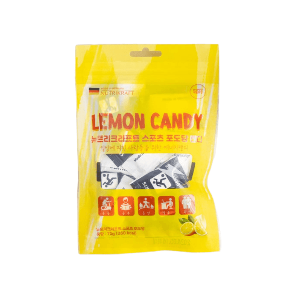 뉴트리크라프트 스포츠 포도당 캔디 2,600원