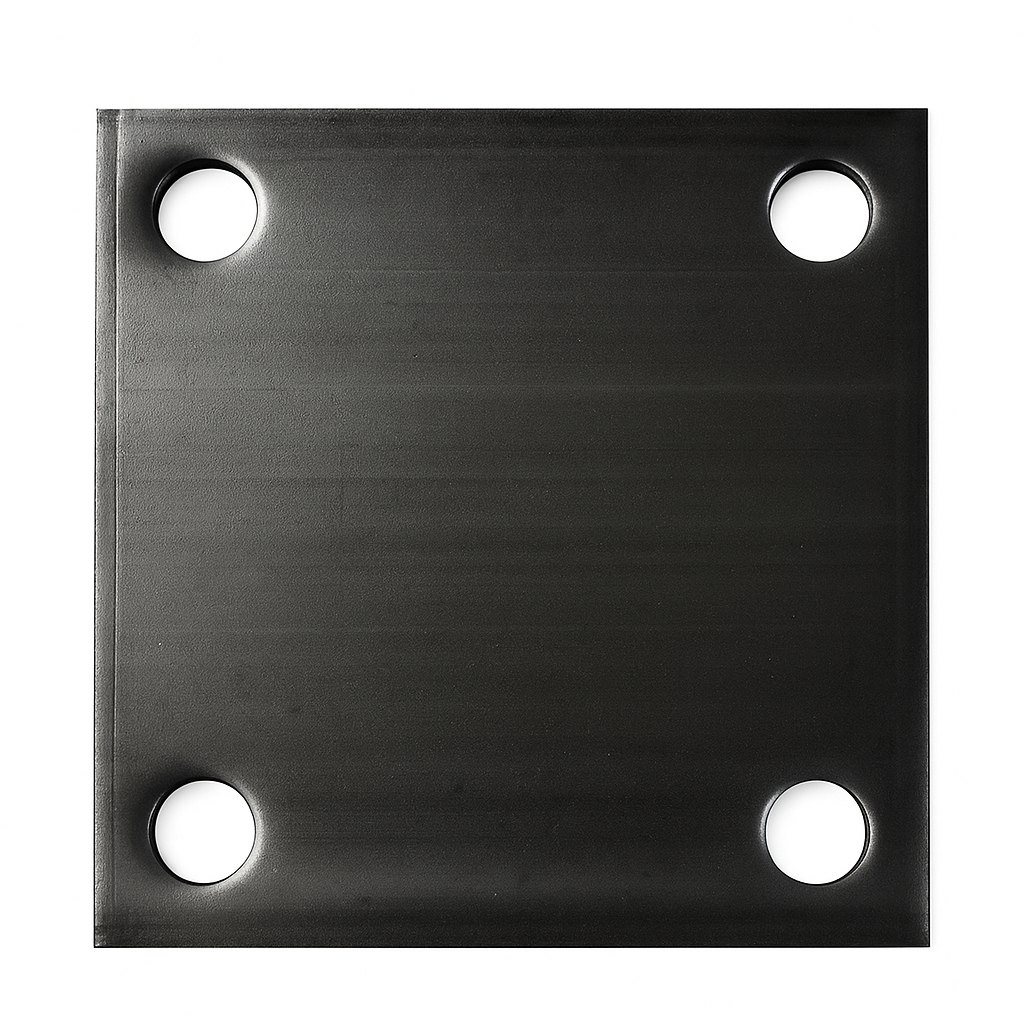 베이스판묶음 메다판 스틸 베이스플레이트 앙카 경량철골 기초 국내산 철, 1세트 19,000원