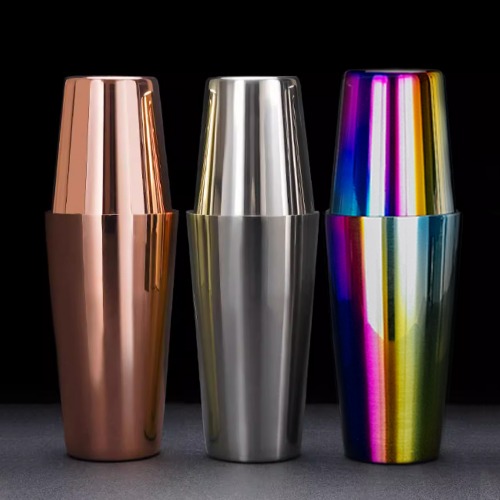 틴앤틴 쉐이커 칵테일 만들기 바텐더 도구 홈텐딩 홈바 보스턴 셰이커 믹싱틴, 1개 25,000원