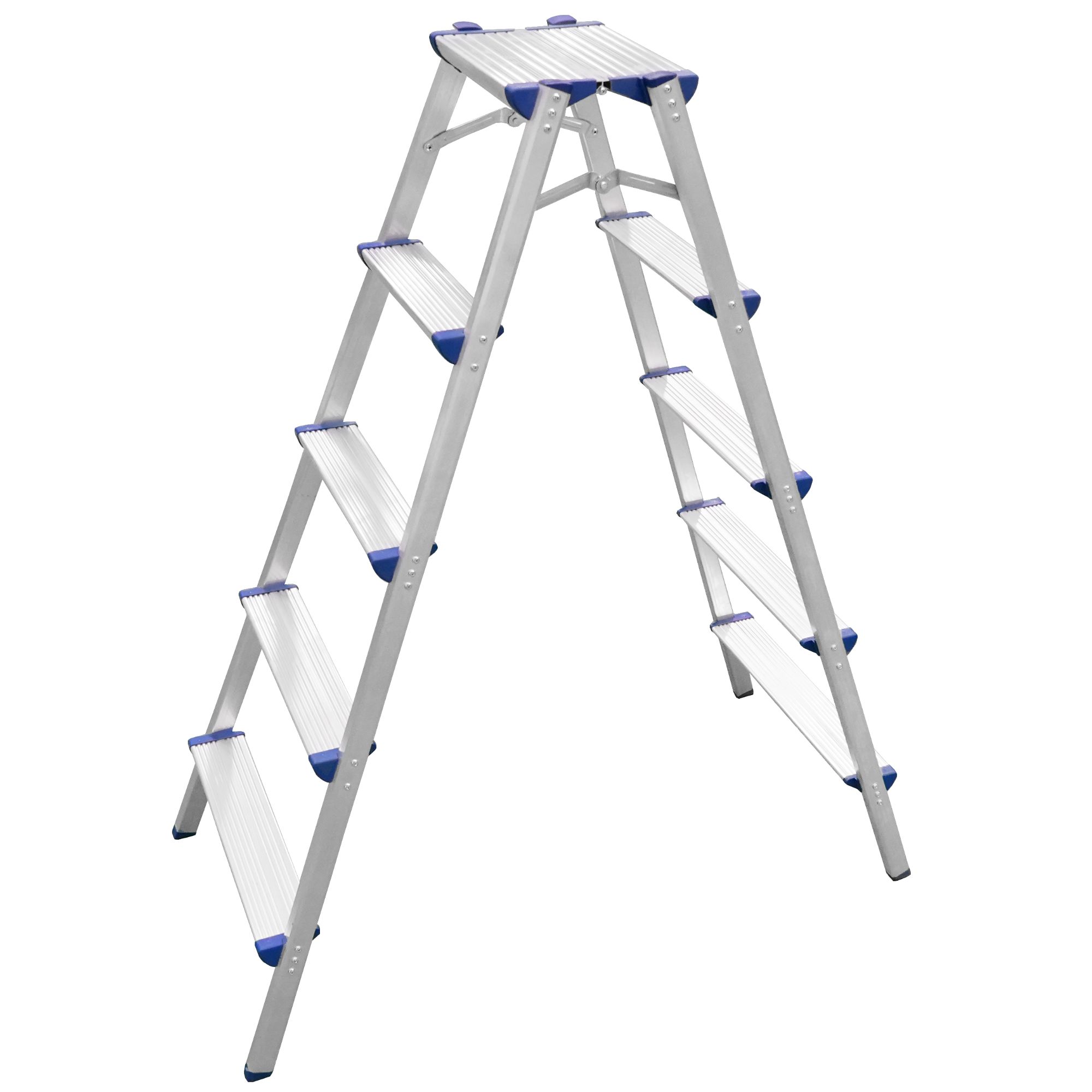 알룸 국산 알루미늄 가정용사다리 광폭 5단 안전, 1개 83,900원