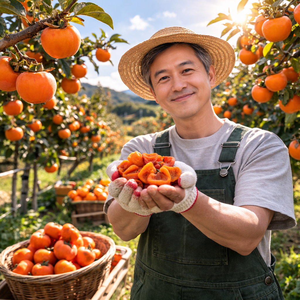 일등농수산 산지직송 가정용 청도 감말랭이, 1개, 특가 2kg 34,600원