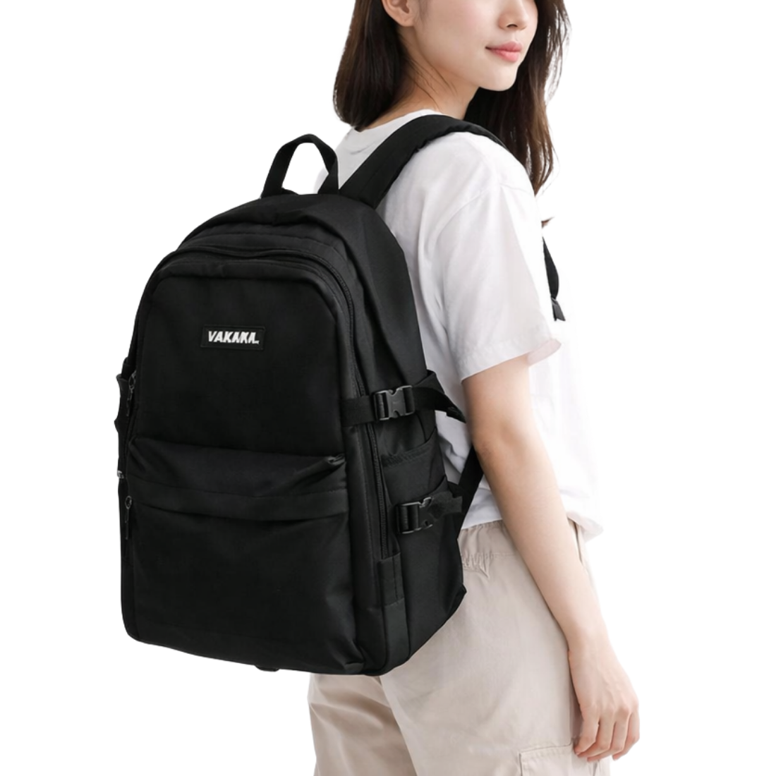 리바시안 남녀공용 가볍고 튼튼한 새학기 책가방 데일리 캐쥬얼 백팩 VA 25,340원