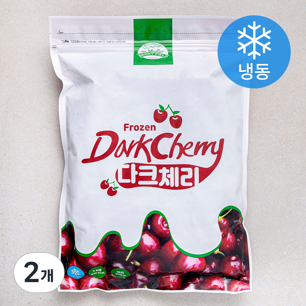베리필드 다크체리 (냉동) 17,820원