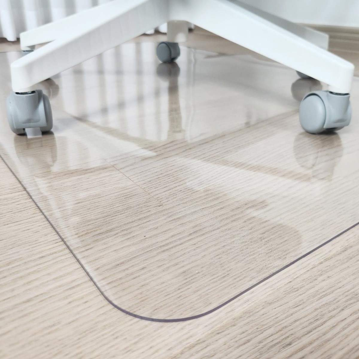 의자매트 긁힘방지 바닥보호 안마의자매트 체어매트, 1개 31,010원