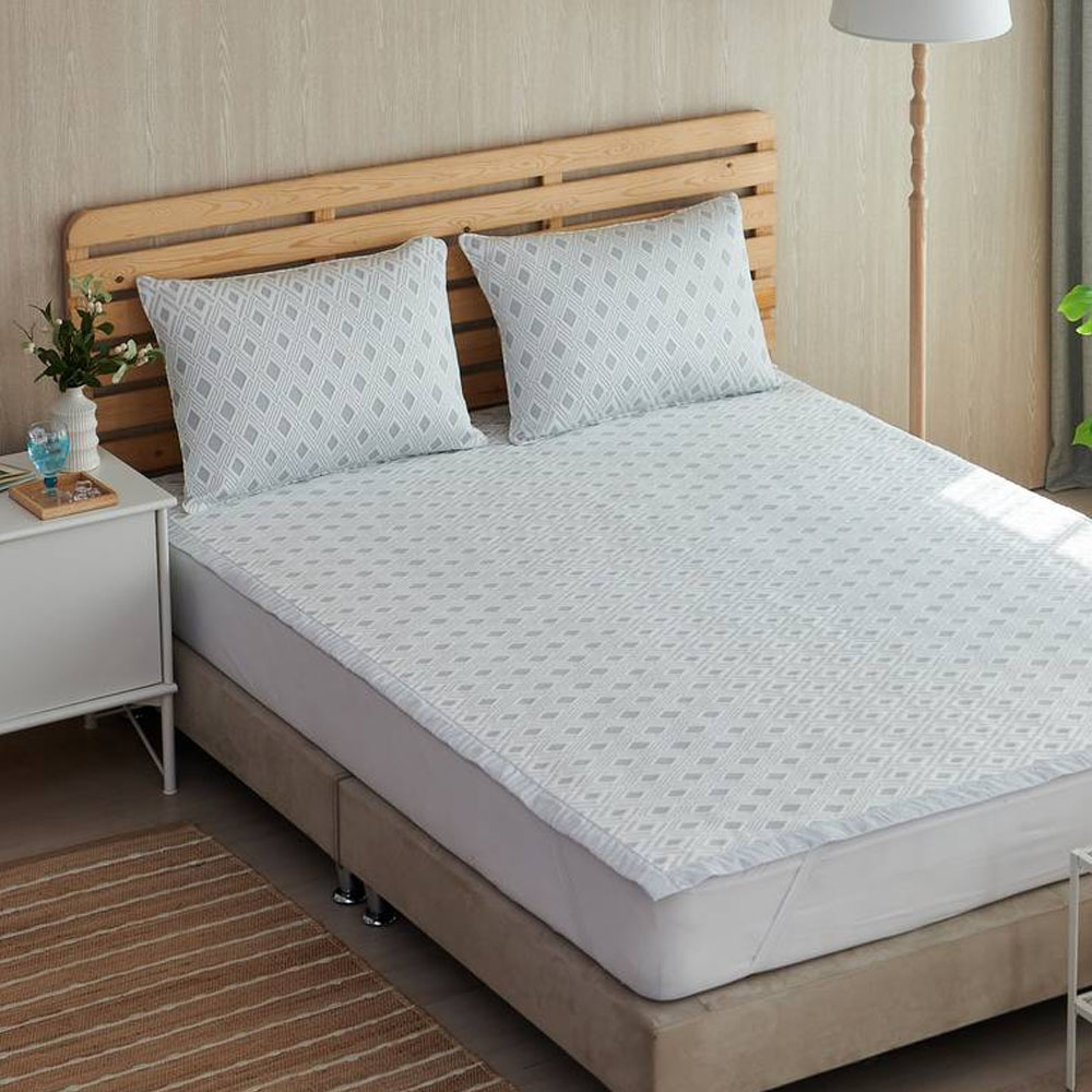 모두의러그 국내 제조 듀라론 냉감패드, 큐브(사각큐브) 58,220원