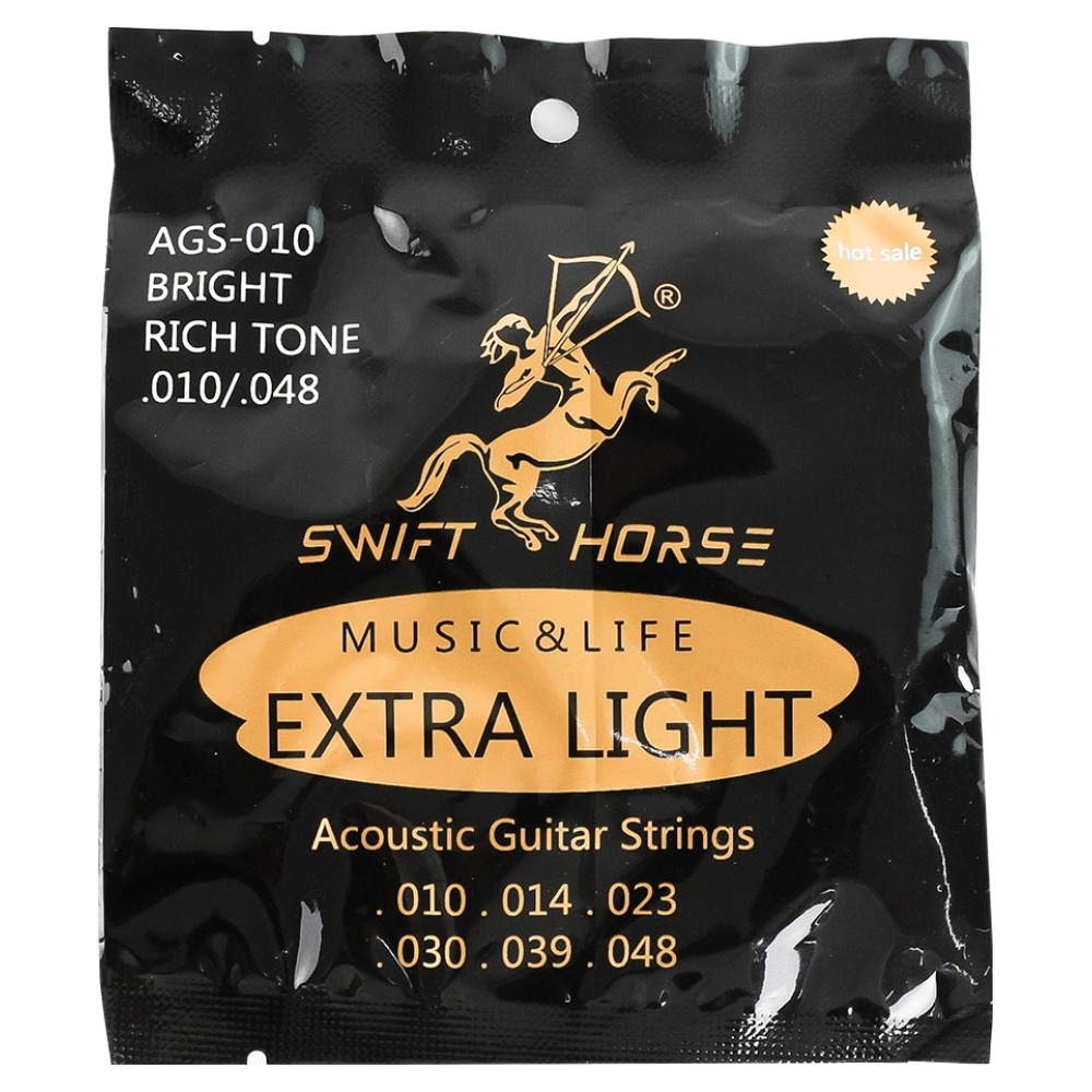 스위프트홀스 어쿠스틱 통기타줄 6p 3,900원