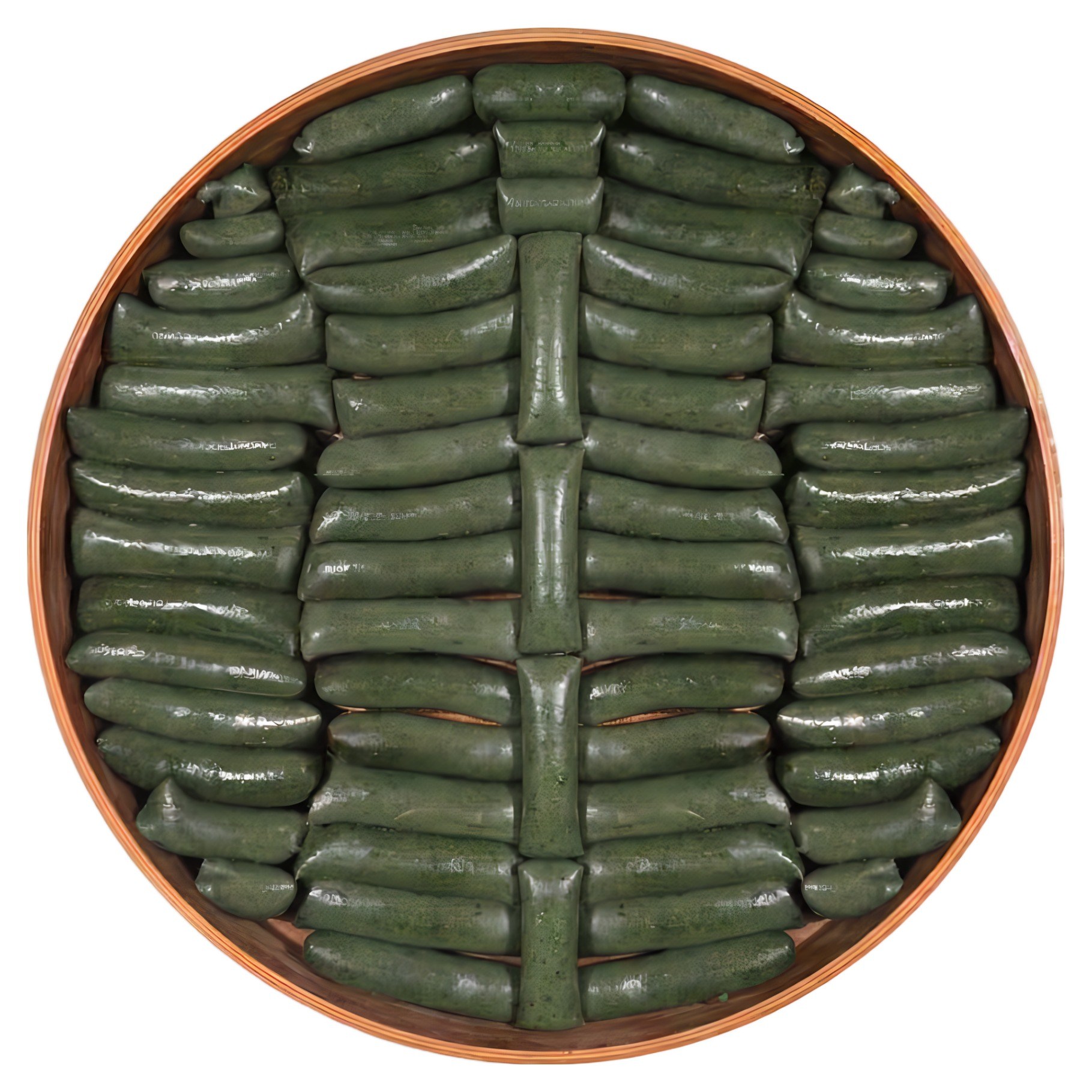 내게담다 제주 원물 쑥 절편 가래떡 해풍 쑥떡 당일생산 구워먹는 떡, 1박스, 2kg 29,900원