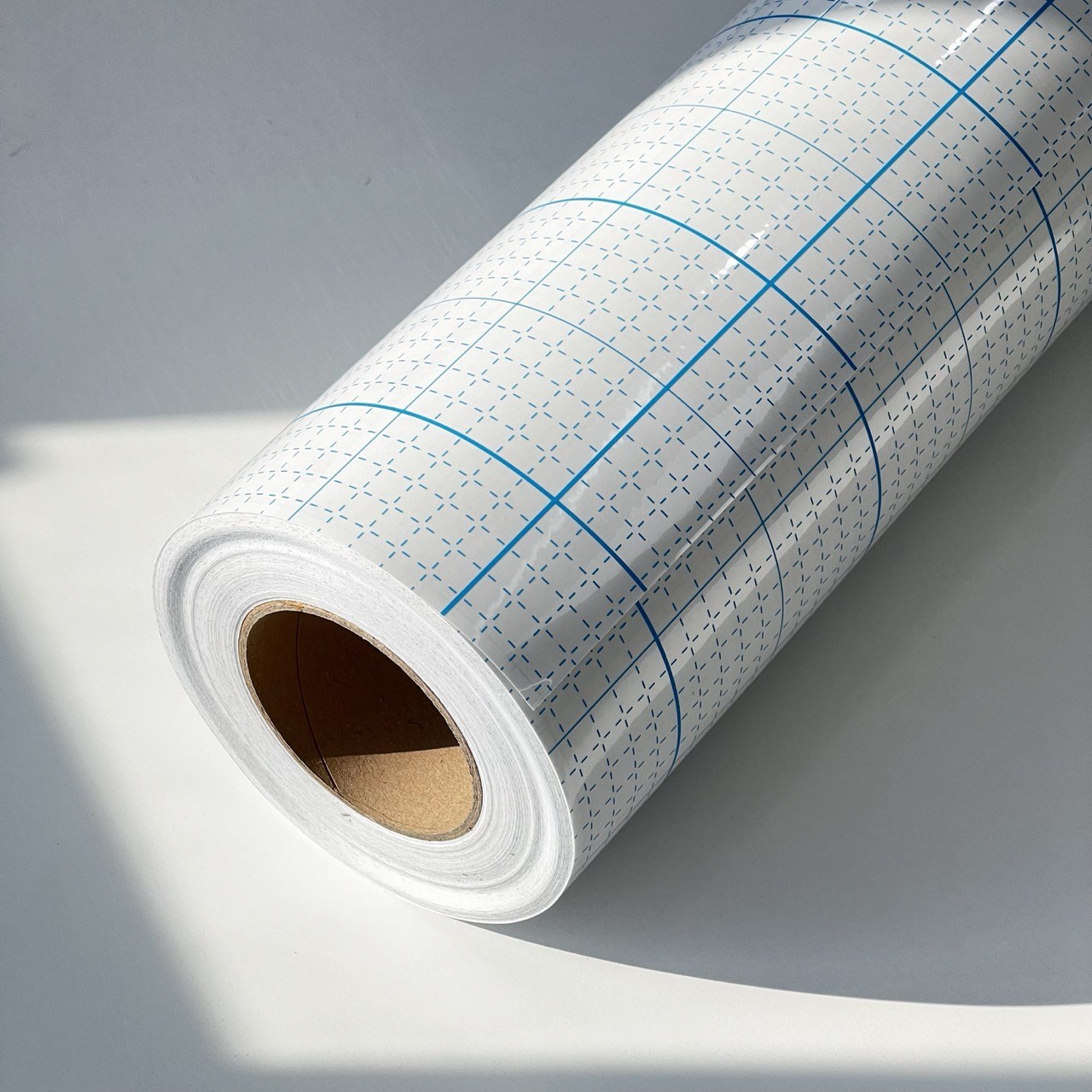 오케이시트 모눈 보조시트지 50cm X 10m, 하늘색(일반두께 50마이크론) 21,200원