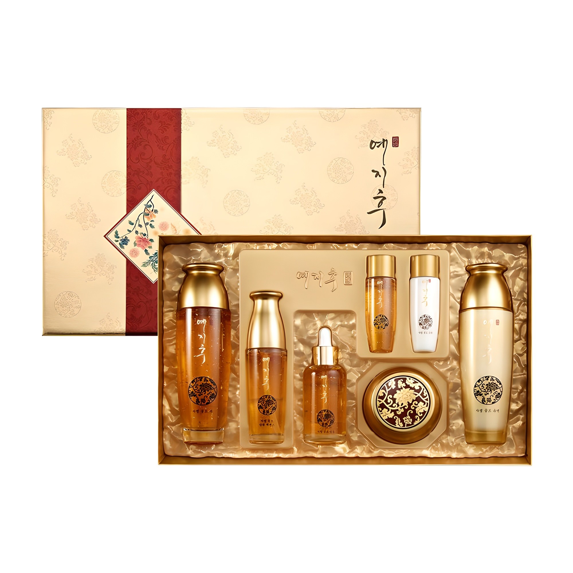 예지후 자명 한방 골드 스킨케어 5종 세트 32,400원