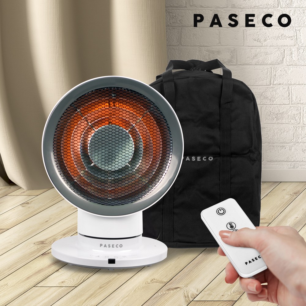 파세코 전기 난로 히터 캠핑 발 난방기 에코 카본 스토브 PEH-HTC8050W DK 99,000원