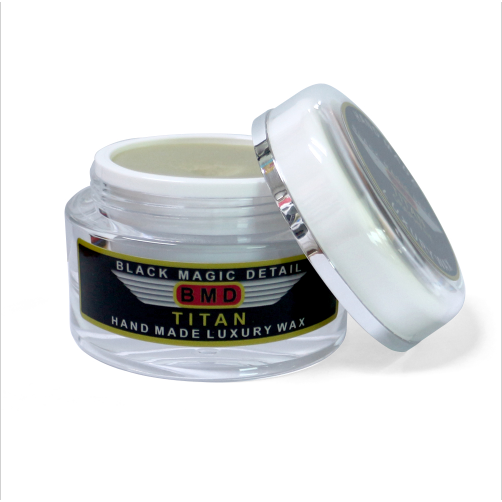 BMD 블랙매직디테일 타이탄 그래핀 카나우바 왁스 50ml 65,000원