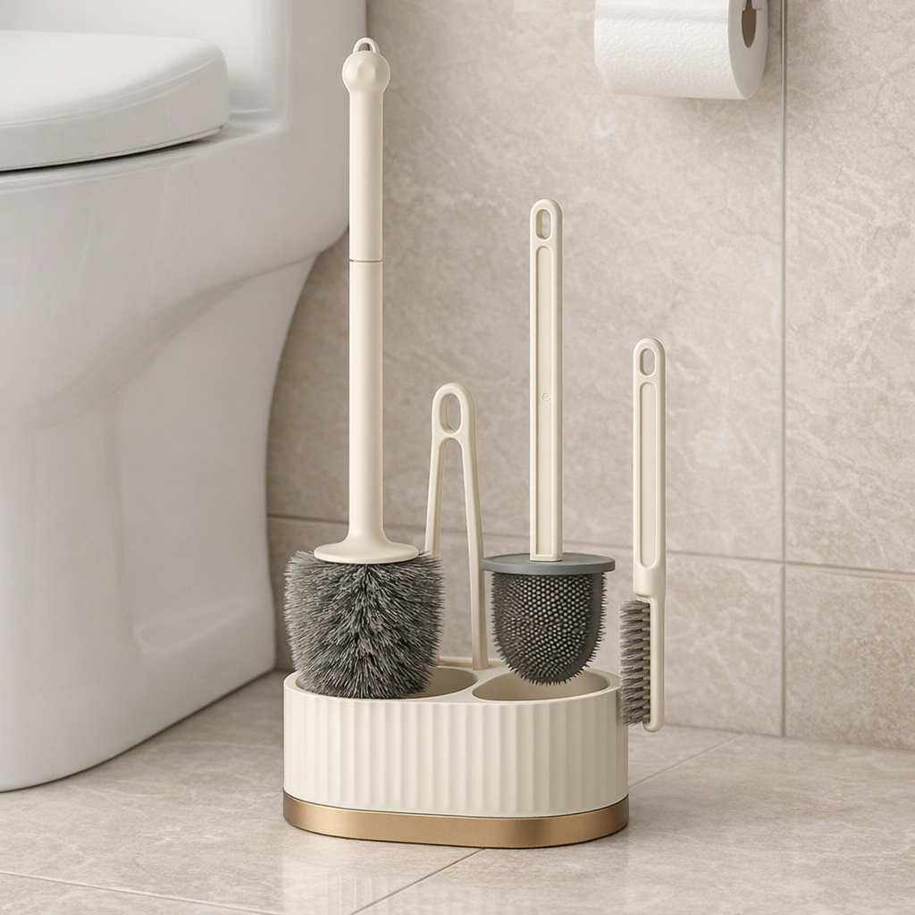 13CSTORE화장실청소솔세트, 화이트, 1개 11,000원