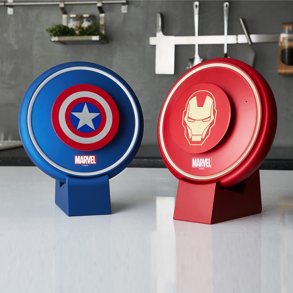 에어텍 마블 디즈니 유무선 공기청정기 모음전 19,900원