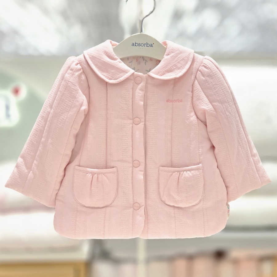 [AK플라자] [압소바] 트라이약패딩점퍼 A1123102 핑크 114,040원