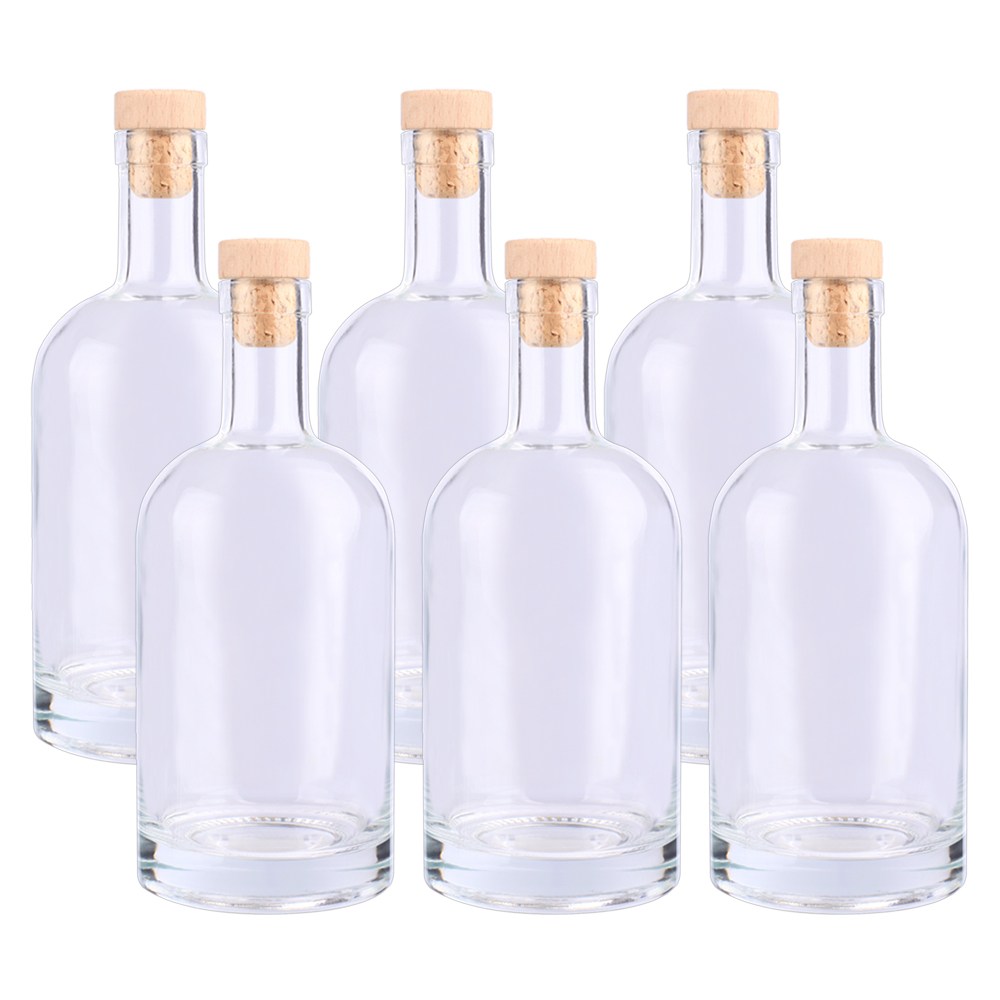 가인글로벌 위스키500 유리병 주류병 더치병 담금주 술병, 6개, 500ml 19,700원