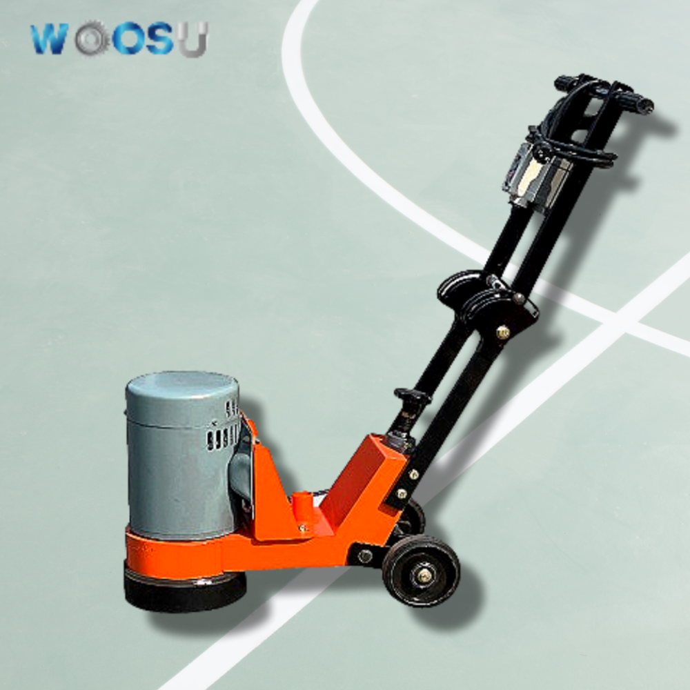 우수 연삭기 WS-7A 콘크리트 면처리 에폭시 바닥면 고르기 면갈이 돌출제거 그라인딩 1,000,000원