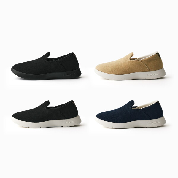 [르무통] 스타일2 발 편한 메리노울 운동화 122,180원