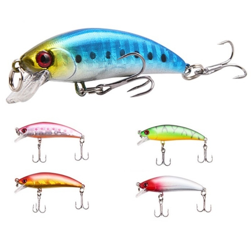 FISHHUNTER 미노우 5종세트 혼합색상 13,800원