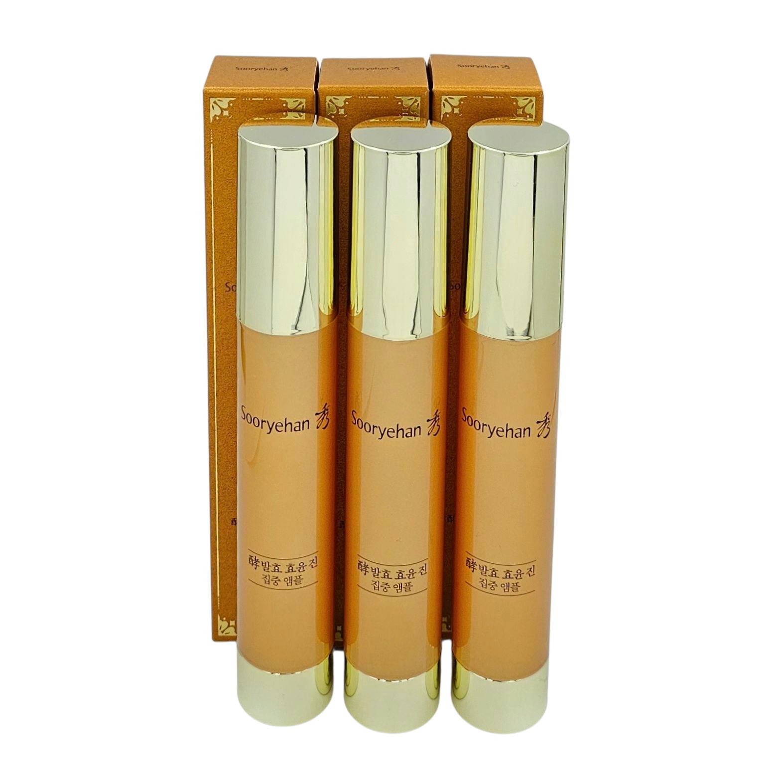 수려한 발효 효윤 진 집중 앰플 / 최신상 용량 증가, 3개 43,680원