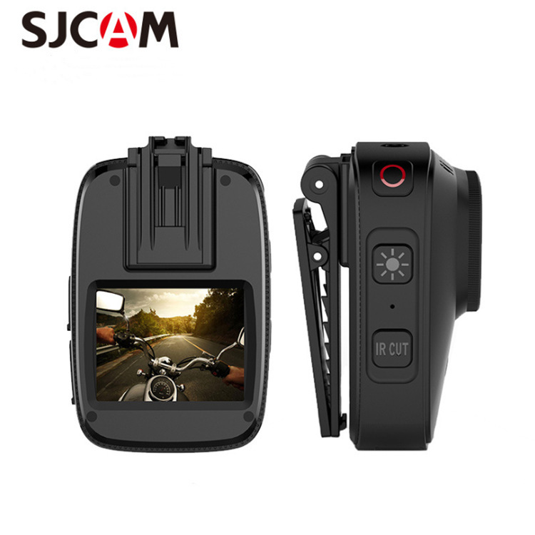 SJCAM A10 바디캠/액션캠/블랙박스 완벽 한국어지원 125,800원