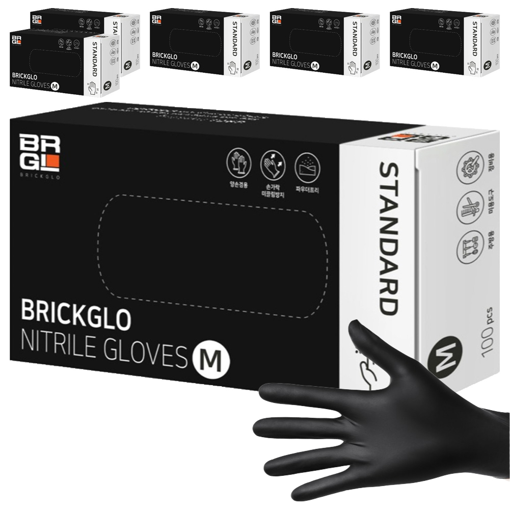 브릭글로 스탠다드 니트릴 장갑 47,040원