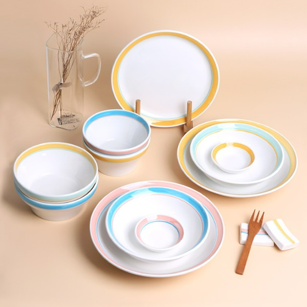 [한정특가] 루미에르 홈세트 2인식기 13P 집들이선물 식기세트 19,900원