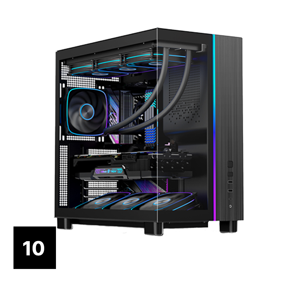 페이버 스텔라 게이밍컴퓨터 | 게임용컴퓨터 | 고사양 컴퓨터 | 컴퓨터추천 | 조립PC | 빠른부팅 안정성 | WIFI | DDR5, 윈도우 11 홈, 1TB, 32GB, 지포스 RTX 5070, [AMD] 라이젠7 그래니트 9800X3D 3,799,000원