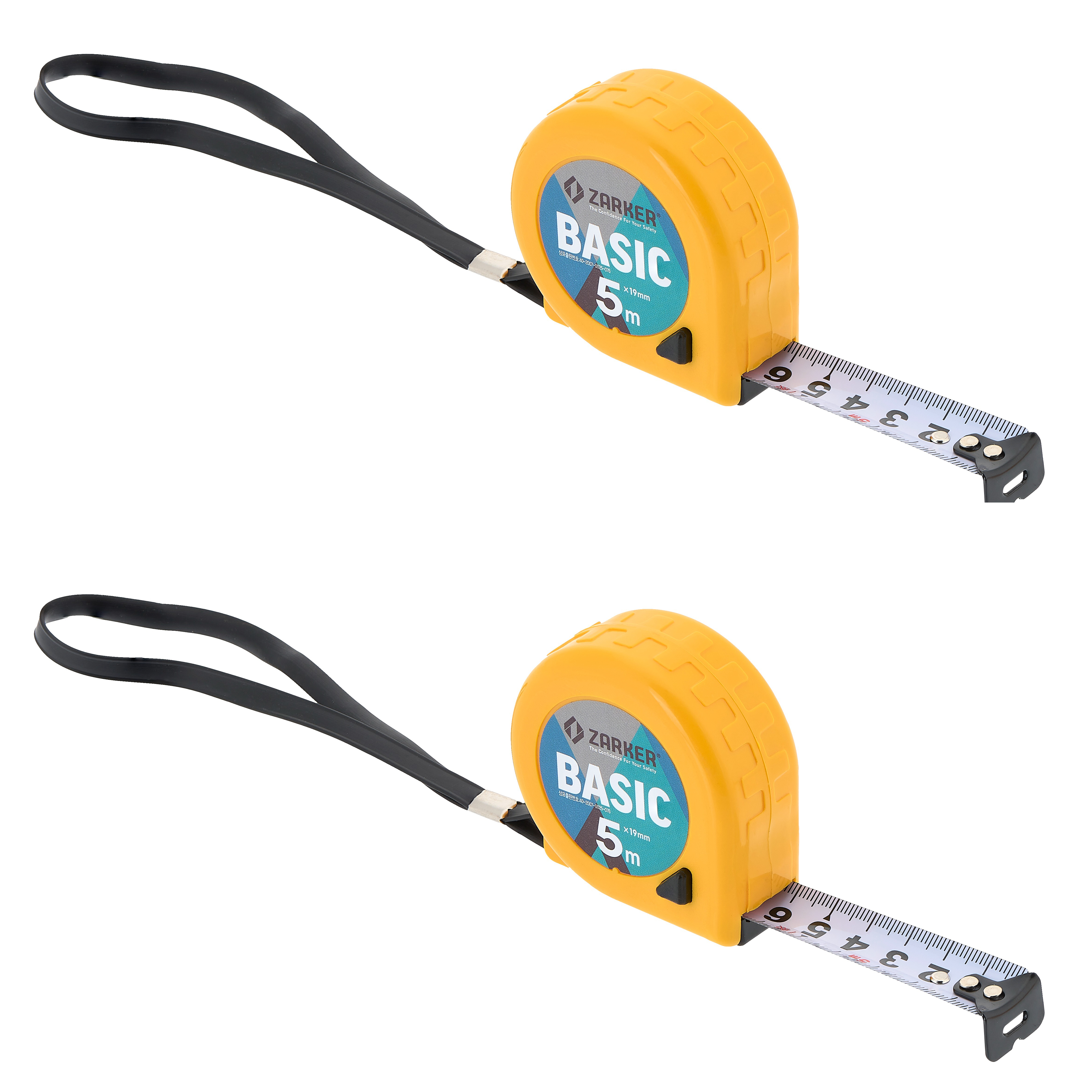 자커 베이직 줄자 5m 5,580원