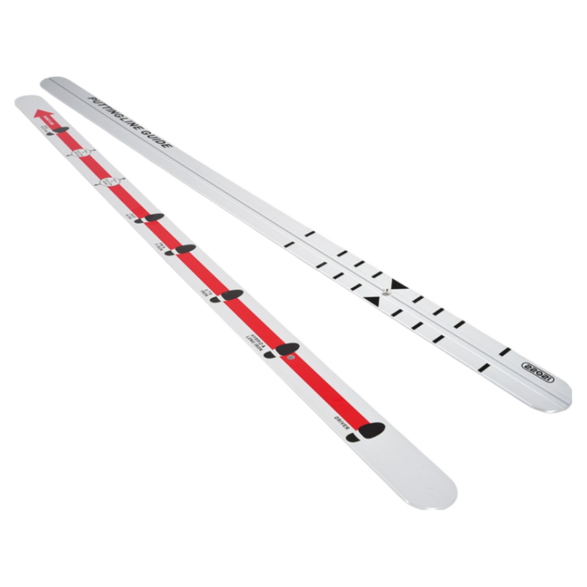 골프 연습자 골프트레이닝 퍼팅라인가이드 퍼팅자 퍼터자 21,800원