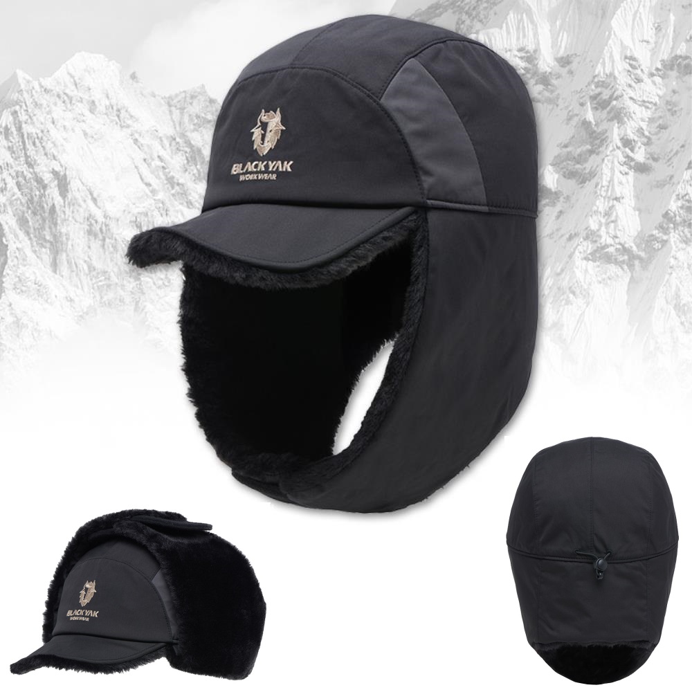 블랙야크 남자 털모자 겨울 방한 귀달이모자 고소모 귀달린모자 귀달이방한모자 귀모자 골프 42,300원
