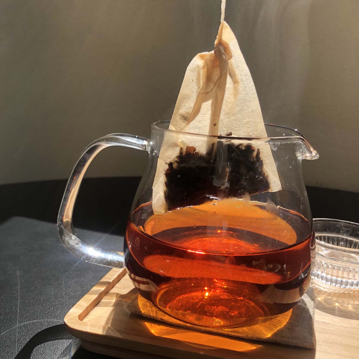 더소가 종이 티백필터 공티백 티백주머니 잎차거름망 50입, 1개 17,900원