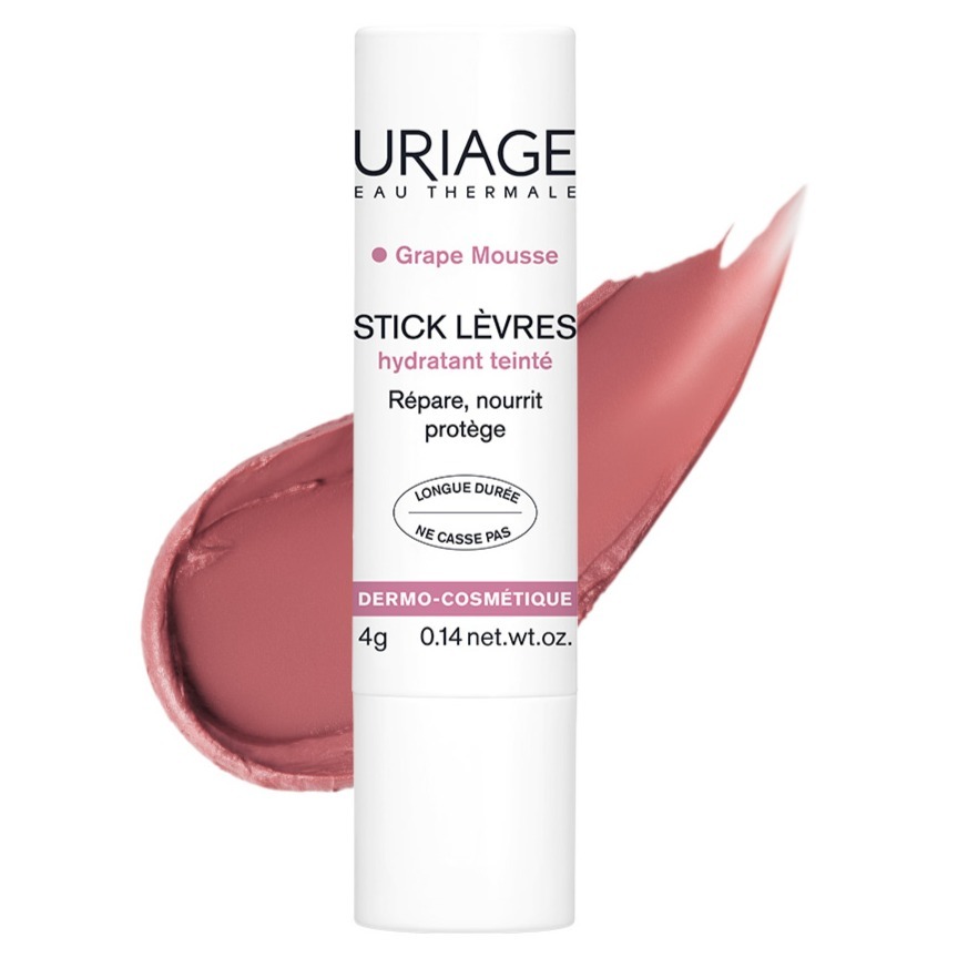 유리아쥬 스틱레브르 컬러립밤, 1개, 4g, 그레이프 무스 11,300원