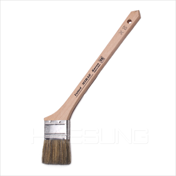 페인트붓 유성붓/평필꺽기[미래] ++50MM, 1개 2,000원