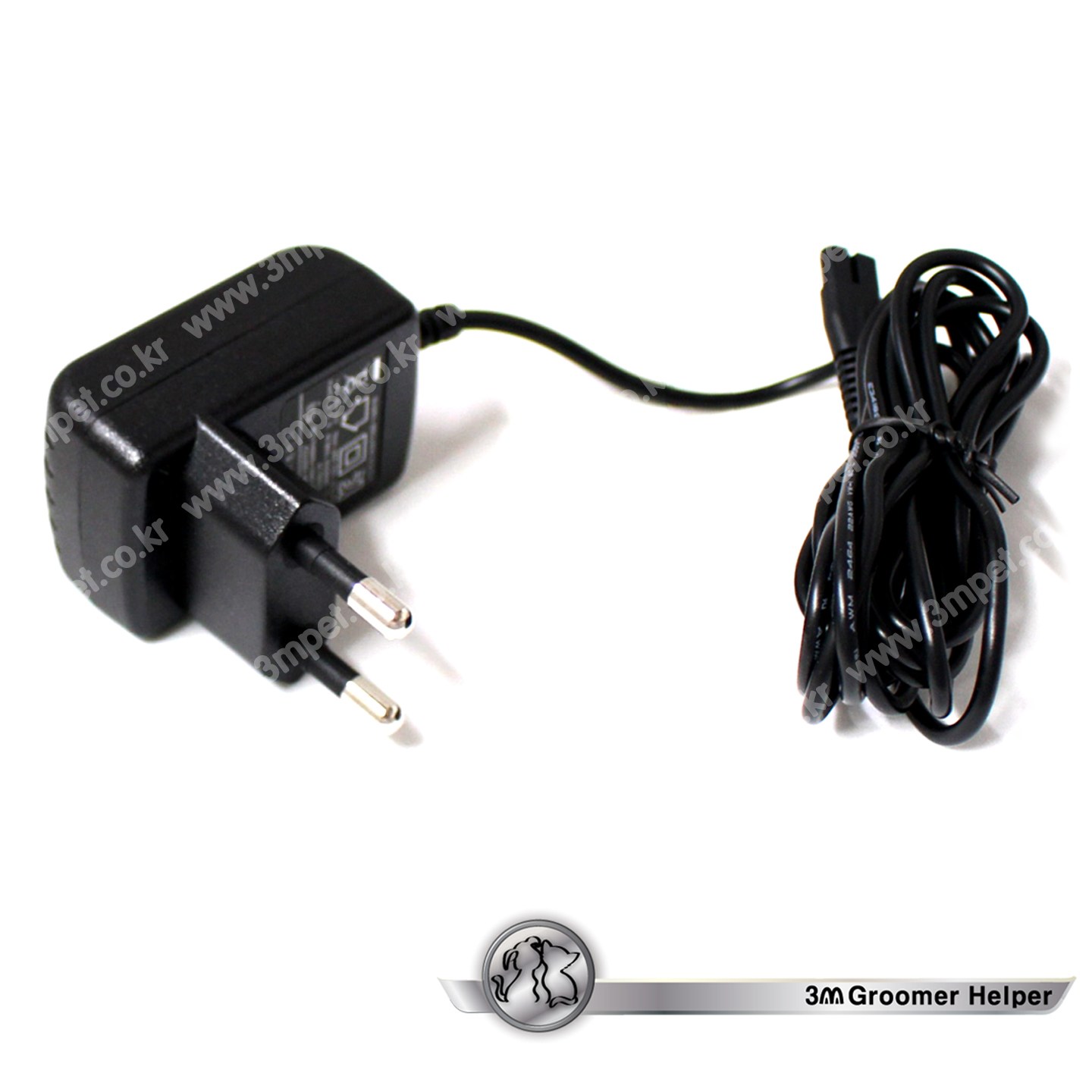 탑컷 YD-9000 아답터(충전기 정품) YD-7000 & YD-9900 & 미니9000 & 미니9000S & YD-1000(발톱갈이) 공통. 코드선 어댑터 15,000원