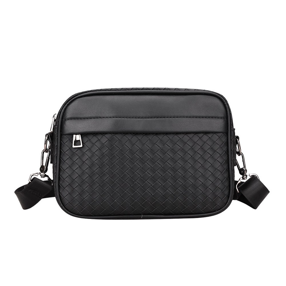 남성 미니 크로스백 캐주얼 가죽 가방 데일리 숄더백 가방 24,900원