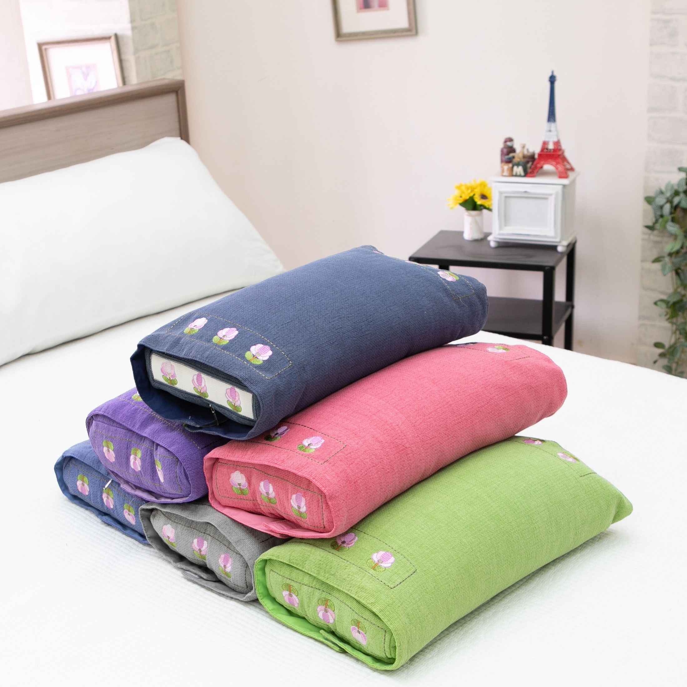 꿀몽 미라클 테미 네박자 동백꽃 끈메밀베개 메밀베개 전통한실베개 목베개 양단 면베개 성인베개 원형베개 사각베개 29,000원