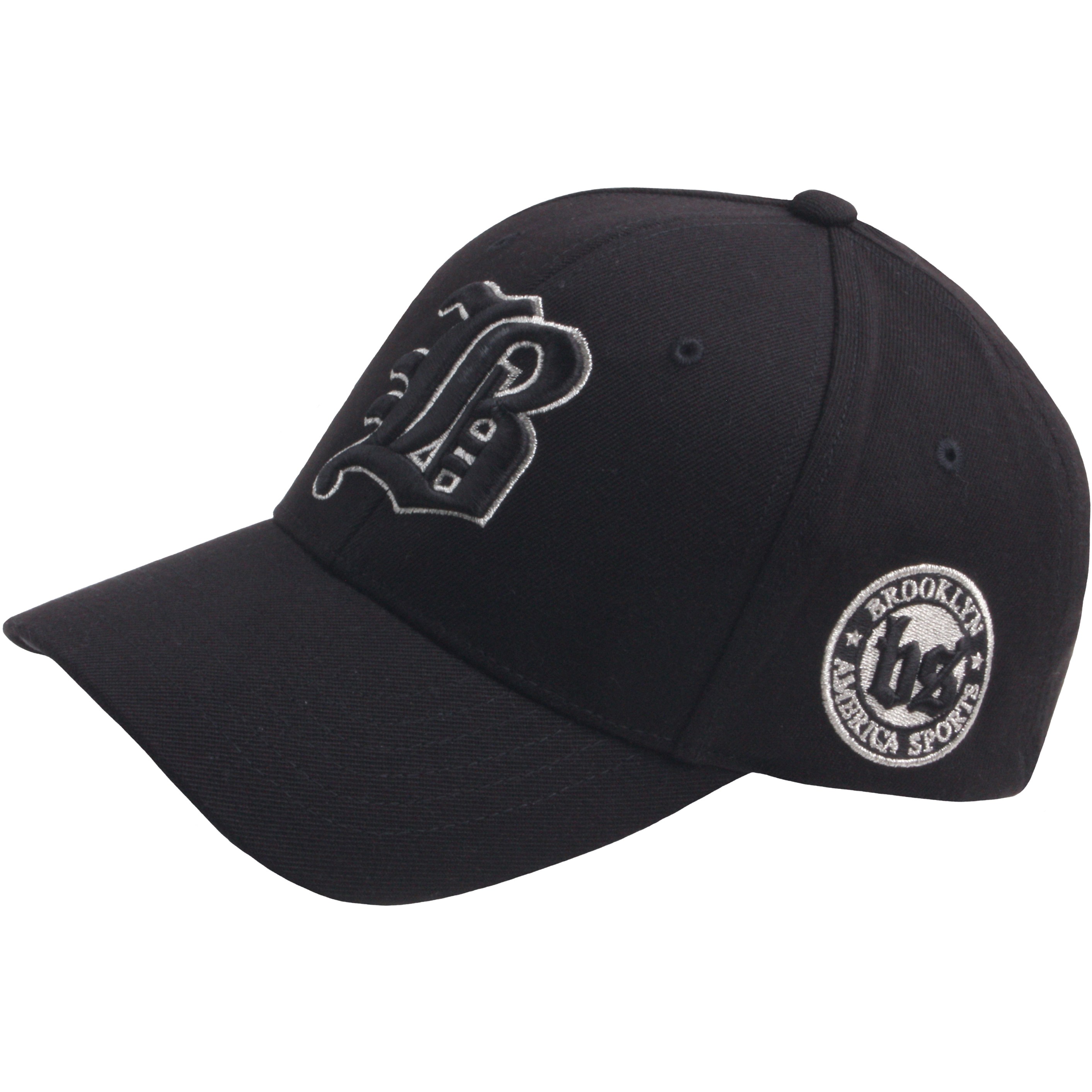 B1016 브루클린 B 모직 스판 밴딩 볼캡 야구모자 19,900원