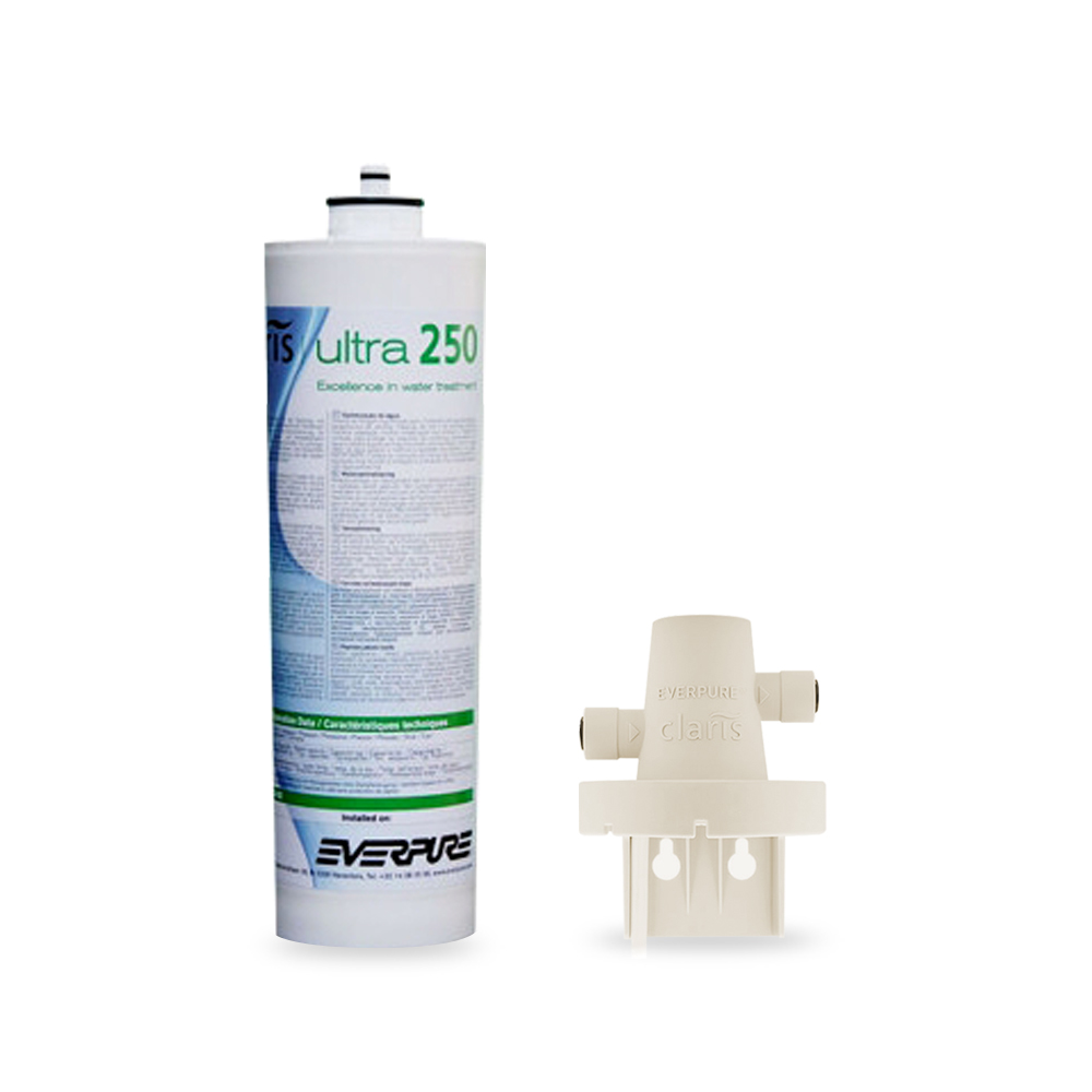 claris ultra 250 에버퓨어 울트라 클라리스 250 필터+GEN2 헤드 세트, 상세 설명 참조, 1개 399,000원