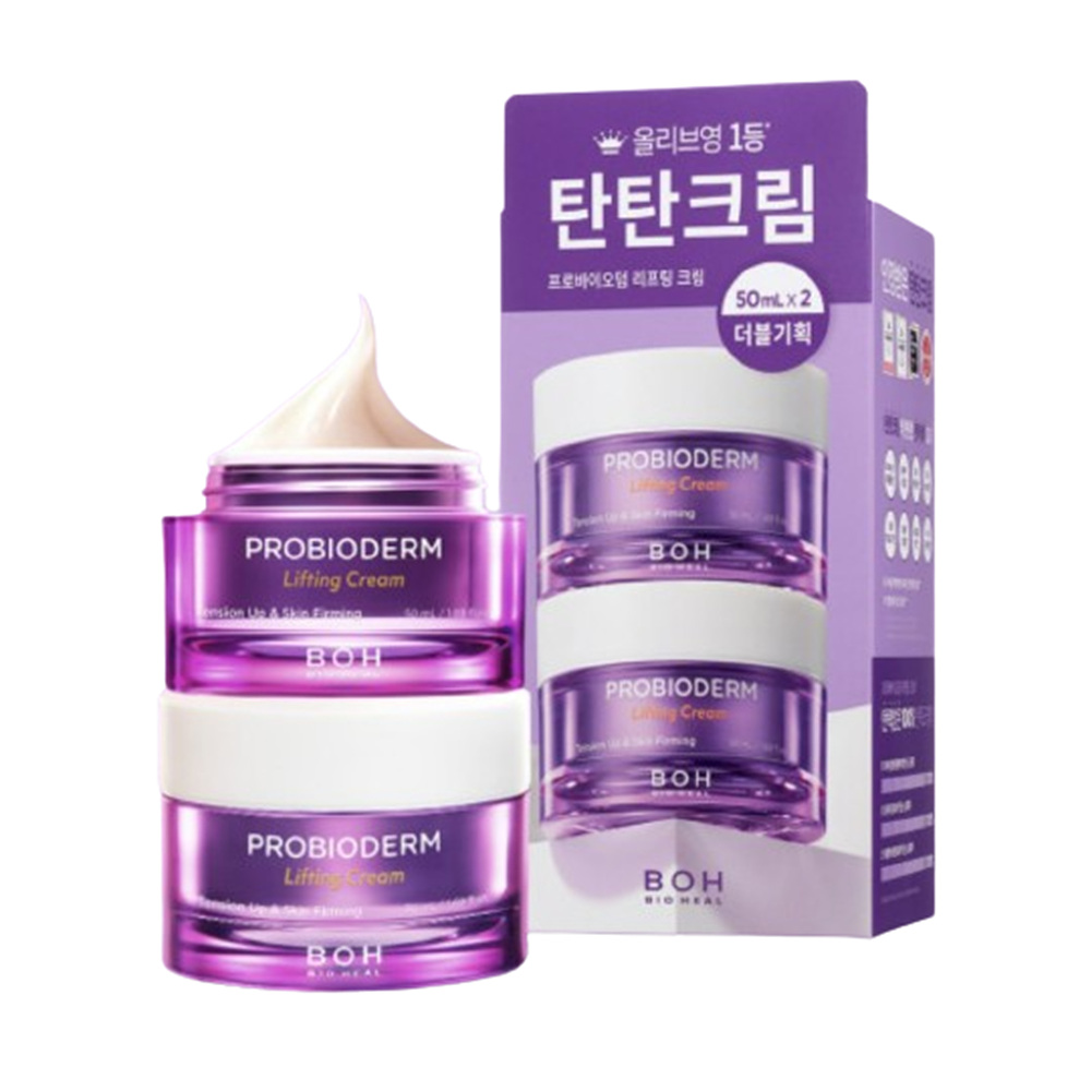 바이오힐보 프로바이오덤 리프팅 크림 50ml 2개 리뉴얼발송 55,980원