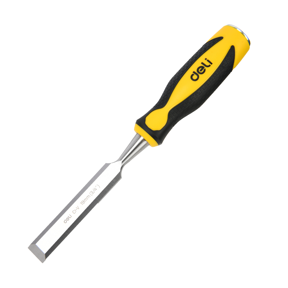 델리툴즈 목공끌 목공용 끌 평끌 22mm (DL6222-E1), 1개 9,700원