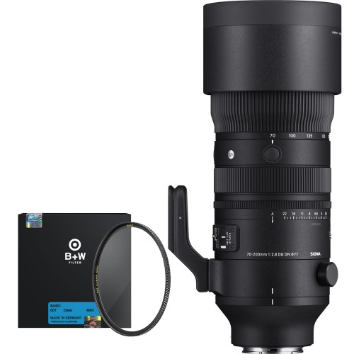 시그마 70-200mm F2.8 DG DN OS Sports 소니 FE + BW Basic 2,199,000원