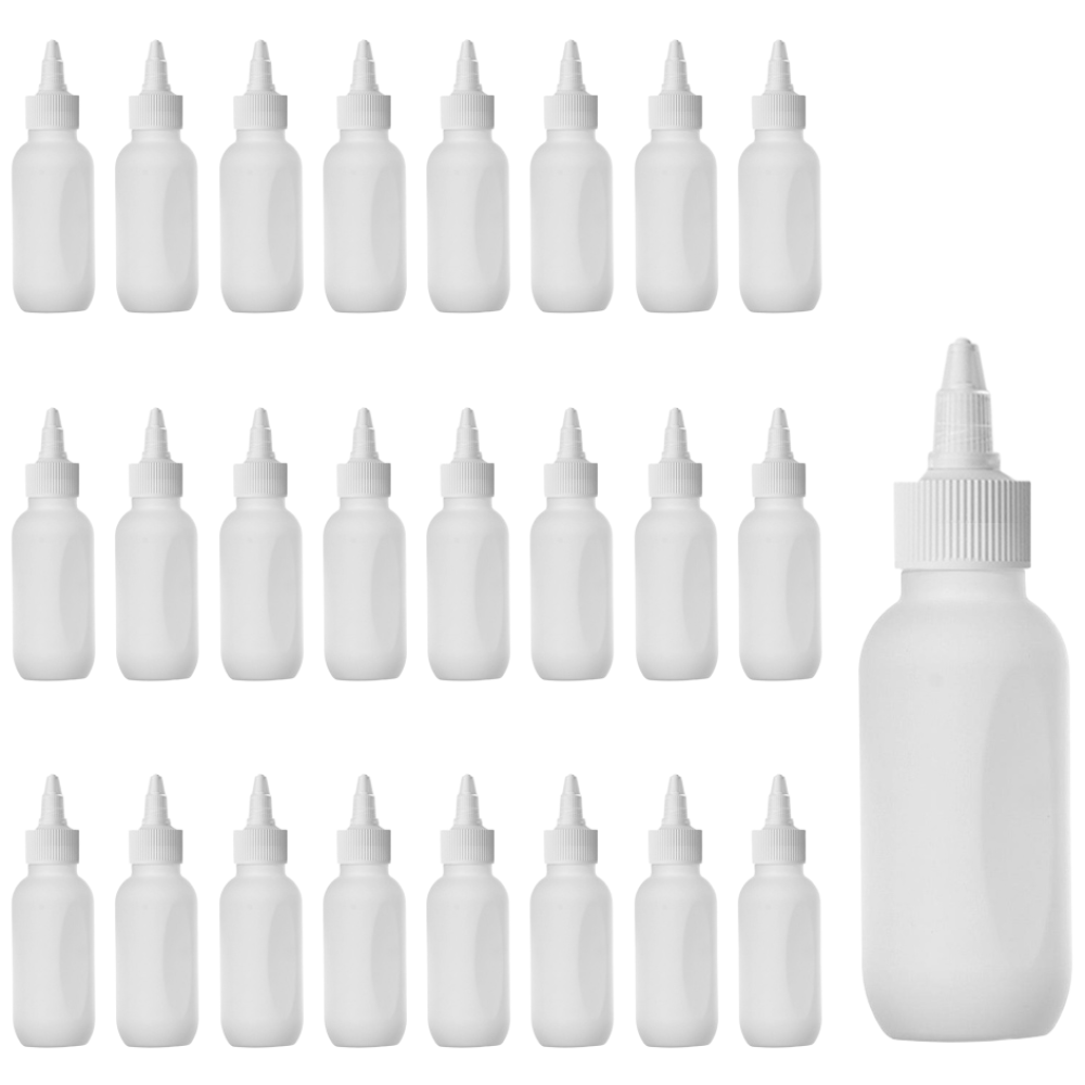 [50개묶음판매] PE 백색 뾰족캡 튜브용기 60ml 80ml 100ml 120ml 150ml 35,060원