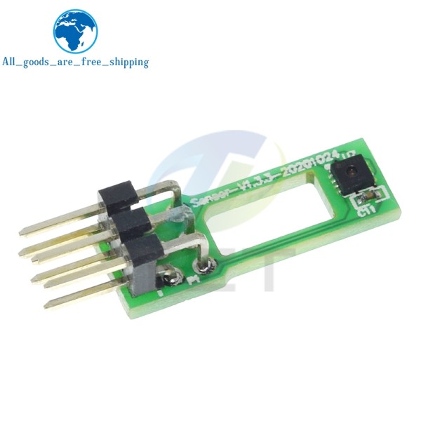 호환 1/3PCS SHT31-DIS 디지털 온도습도 센서 SHT31 모듈 I2C 통신 11,200원