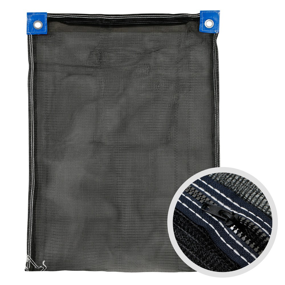 국산 망콤바인 콤바인망 지퍼마대 망포대 망자루, 100개 105,350원