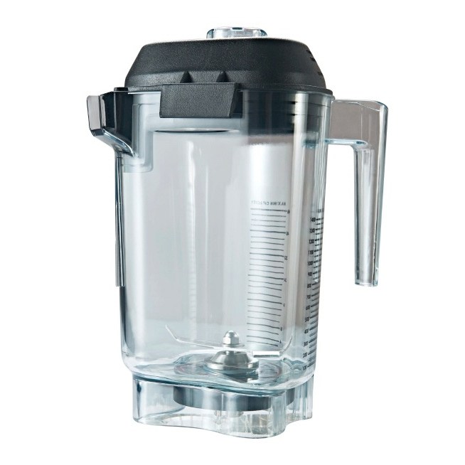 [Vitamix] 바이타믹스 볼 터치앤고 전용, 콰이어트원 어드밴스 블렌더 48oz(1.4L)  / 전기종 호환가능 볼 본체+ 칼날+뚜껑포함 78,500원