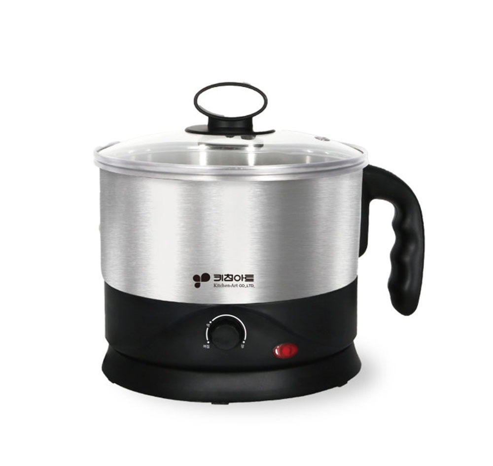 라면포트/키친아트 허브 멀티쿠커 1.7L/KK-2007 14,900원