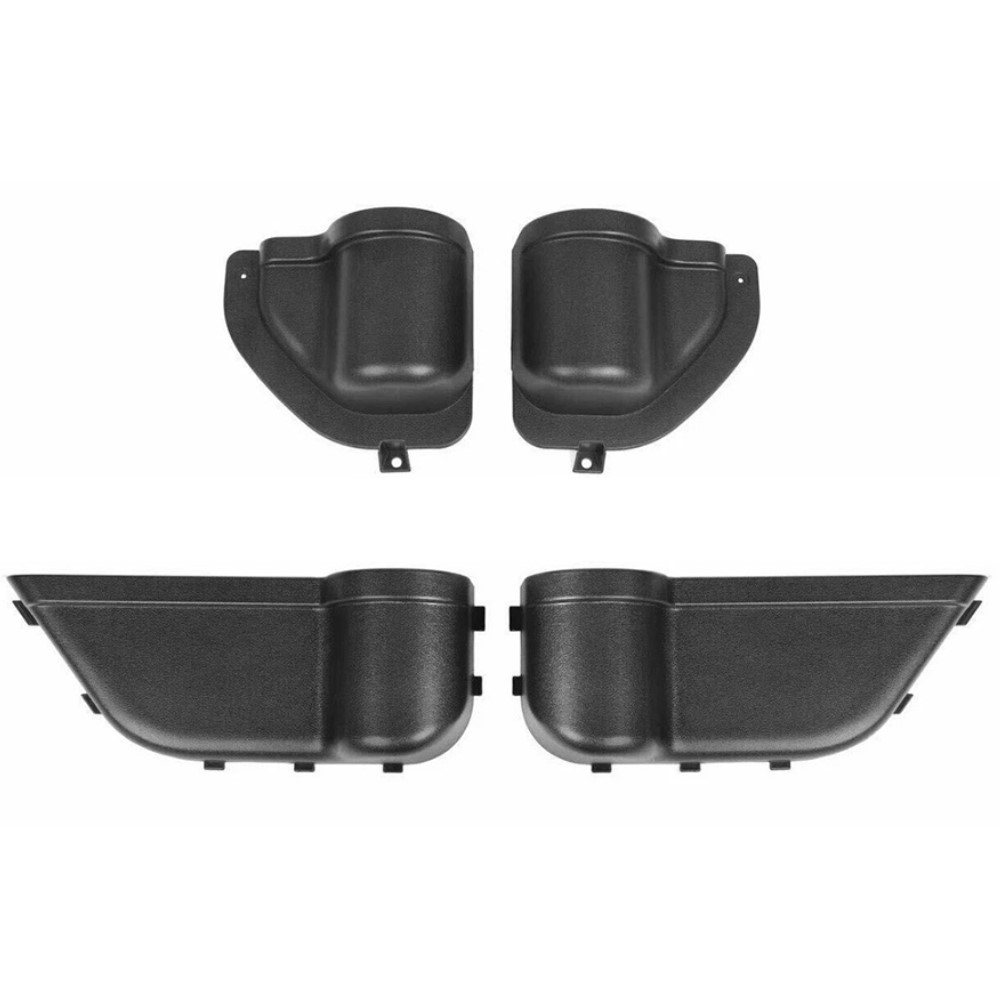 지프 랭글러 JL 도어 하단 네트 포켓 1열+2열 세트 24,000원