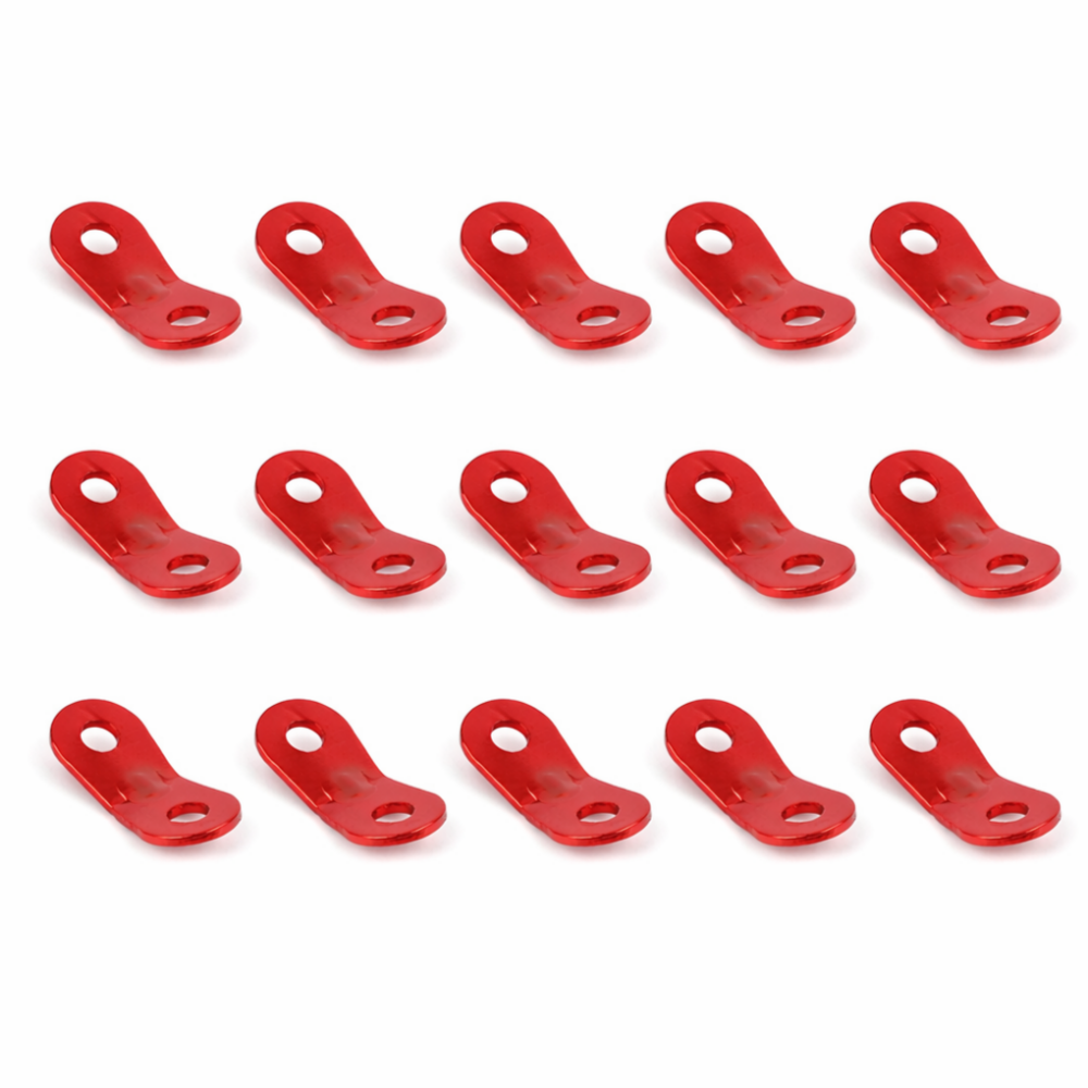 로프 고정 스토퍼 8자형 알루미늄 14,500원