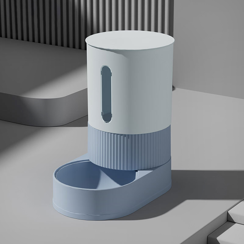 파스텔펫 반려동물 심플 반자동 급식기 9,800원