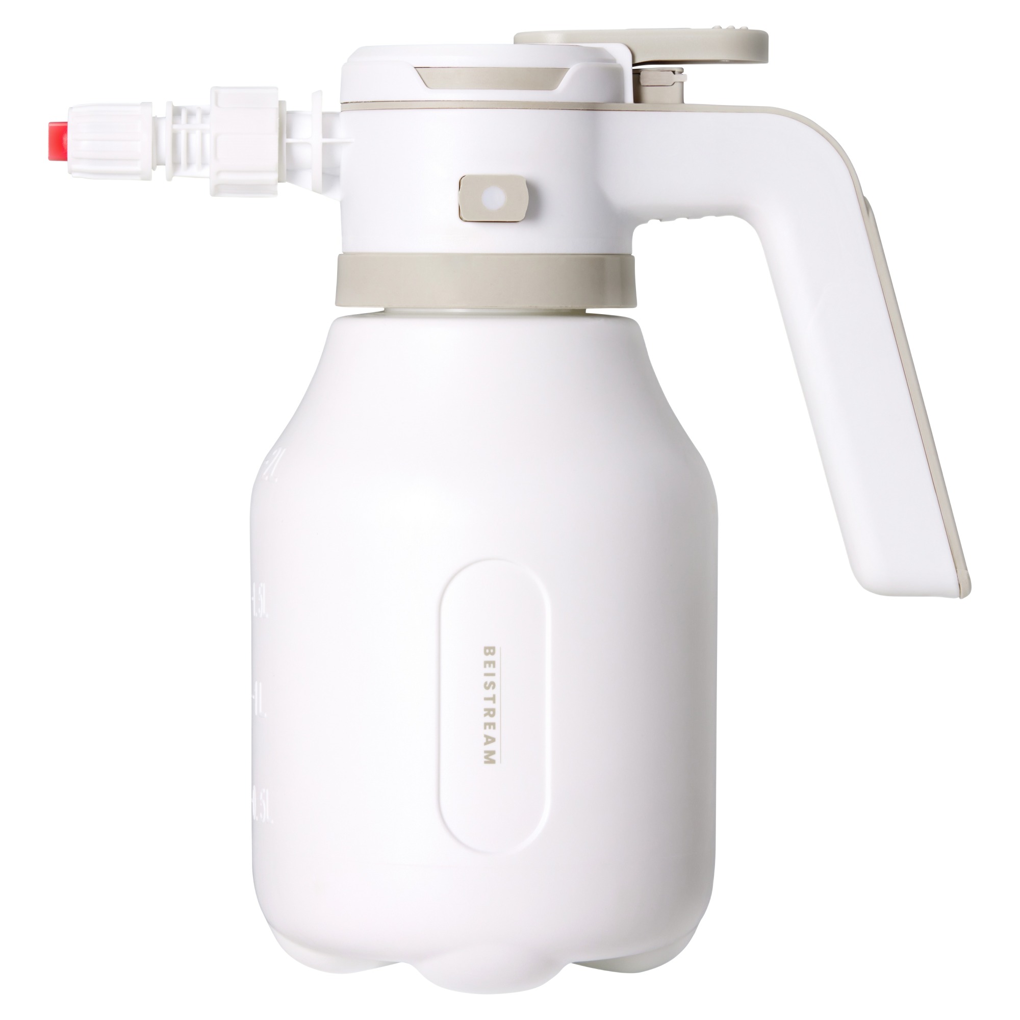 메이튼 전동 압축 분무기 세차 농약 고압 충전 폼건 베이스트림, 1개 31,010원